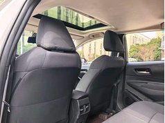 卡罗拉 2021款 双擎 1.8L E-CVT精英版