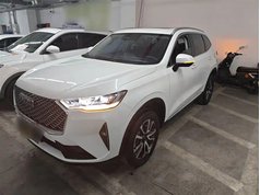 哈弗H6 2021款 第三代 1.5T 自动两驱Max