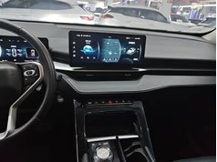 哈弗H6 2021款 第三代 1.5T 自动两驱Max