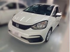 飞度 2023款 1.5L CVT潮享版