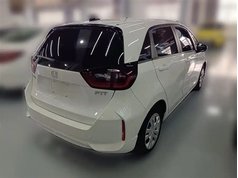 飞度 2023款 1.5L CVT潮享版