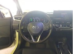 卡罗拉 2023款 1.8L 智能电混双擎 精英版