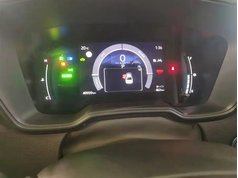 卡罗拉 2023款 1.8L 智能电混双擎 精英版