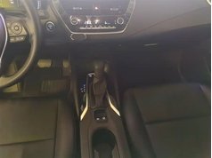 卡罗拉 2023款 1.8L 智能电混双擎 精英版