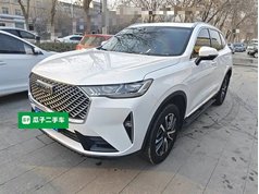 哈弗H6 2021款 第三代 1.5T 自动两驱Max