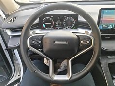 哈弗H6 2021款 第三代 1.5T 自动两驱Max