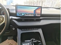 哈弗H6 2021款 第三代 1.5T 自动两驱Max