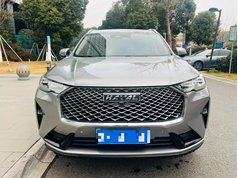 哈弗H6 2021款 第三代 1.5T 自动两驱Supreme