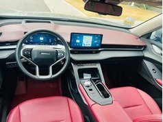 哈弗H6 2021款 第三代 1.5T 自动两驱Supreme