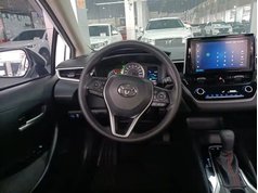 卡罗拉 2021款 1.2T S-CVT精英PLUS版