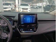 卡罗拉 2021款 1.2T S-CVT精英PLUS版