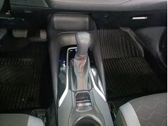 卡罗拉 2021款 1.2T S-CVT精英PLUS版