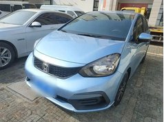 飞度 2021款 1.5L CVT潮享版