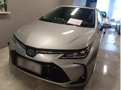 卡罗拉 2023款 1.8L 智能电混双擎 精英版