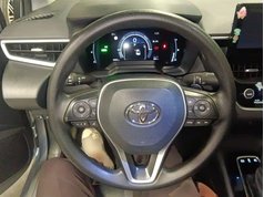 卡罗拉 2023款 1.8L 智能电混双擎 精英版