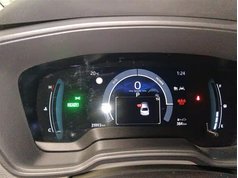 卡罗拉 2023款 1.8L 智能电混双擎 精英版