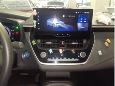 卡罗拉 2023款 1.8L 智能电混双擎 精英版