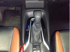 卡罗拉 2023款 1.8L 智能电混双擎 精英版