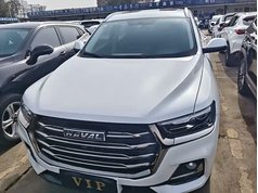 哈弗H6 2021款 国潮版 1.5T 自动都市版