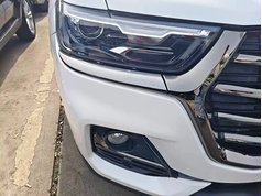 哈弗H6 2021款 国潮版 1.5T 自动都市版