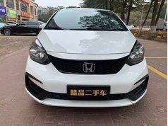 飞度 2022款 1.5L CVT無限MUGEN版