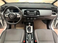 飞度 2022款 1.5L CVT無限MUGEN版