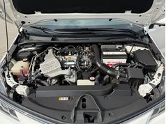 卡罗拉 2021款 1.2T S-CVT 豪华版