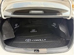 卡罗拉 2021款 1.2T S-CVT 豪华版