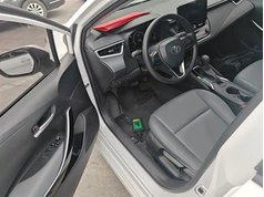 卡罗拉 2023款 1.8L 智能电混双擎 精英版