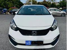 飞度 2021款 1.5L CVT潮越版