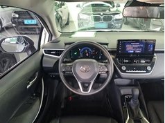 卡罗拉 2023款 1.8L 智能电混双擎 精英版