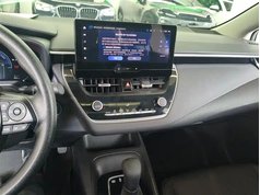 卡罗拉 2023款 1.8L 智能电混双擎 精英版