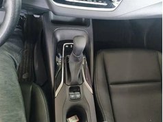 卡罗拉 2023款 1.8L 智能电混双擎 精英版