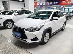 YARiS L 致炫 2021款 致炫X 1.5L CVT领先版