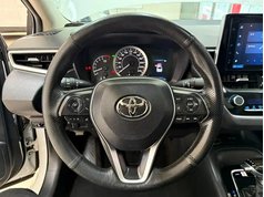 卡罗拉 2021款 TNGA 1.5L CVT精英版