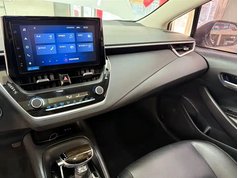 卡罗拉 2021款 TNGA 1.5L CVT精英版