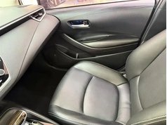 卡罗拉 2021款 TNGA 1.5L CVT精英版