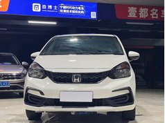 飞度 2021款 1.5L CVT潮启版