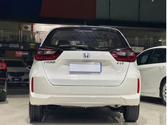 飞度 2021款 1.5L CVT潮启版