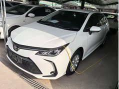 卡罗拉 2023款 1.2T 先锋版