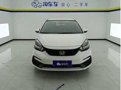 飞度 2021款 1.5L CVT潮享版