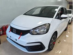 飞度 2021款 1.5L CVT潮享版