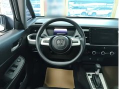 飞度 2021款 1.5L CVT潮享版