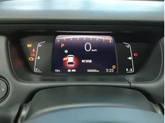 飞度 2021款 1.5L CVT潮享版