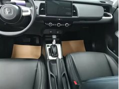 飞度 2021款 1.5L CVT潮享版