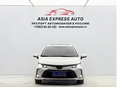 卡罗拉 2023款 1.2T 精英版