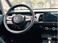 飞度 2021款 1.5L CVT潮享版