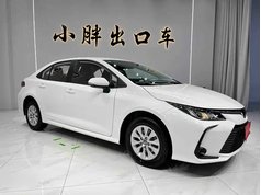卡罗拉 2022款 1.2T S-CVT先锋PLUS版