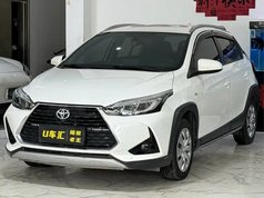 YARiS L 致炫 2022款 致炫X 1.5L CVT领先PLUS版