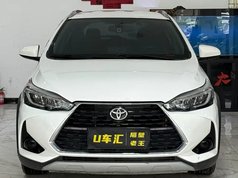 YARiS L 致炫 2022款 致炫X 1.5L CVT领先PLUS版
